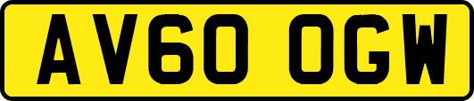 AV60OGW