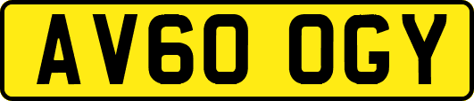 AV60OGY