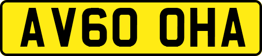 AV60OHA