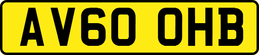 AV60OHB