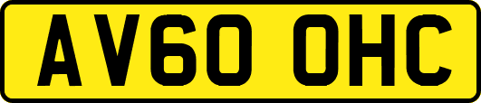 AV60OHC
