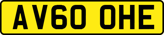 AV60OHE