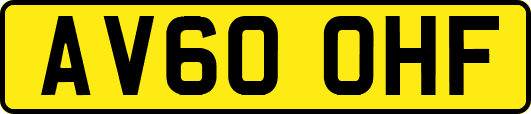 AV60OHF