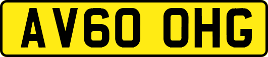 AV60OHG