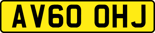 AV60OHJ