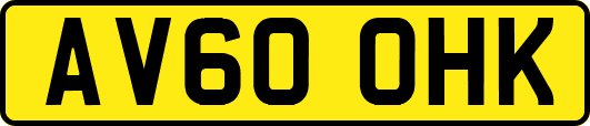 AV60OHK