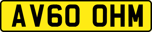 AV60OHM