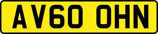 AV60OHN