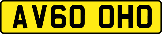 AV60OHO