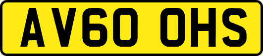 AV60OHS