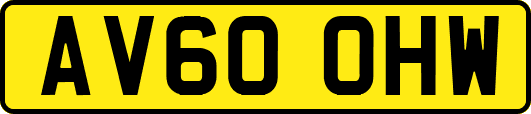 AV60OHW