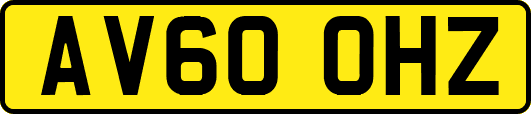 AV60OHZ