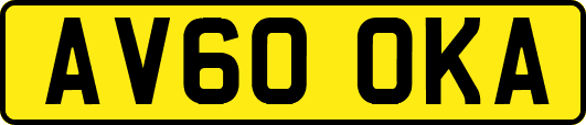 AV60OKA