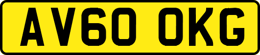 AV60OKG