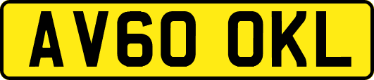 AV60OKL