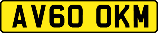 AV60OKM