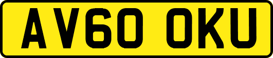 AV60OKU