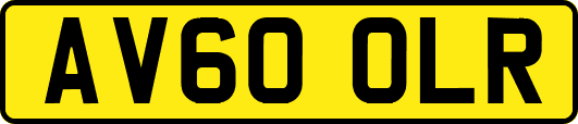 AV60OLR