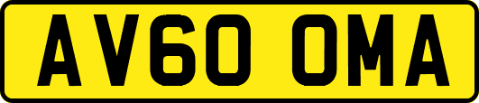 AV60OMA