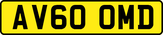AV60OMD
