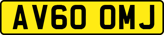 AV60OMJ
