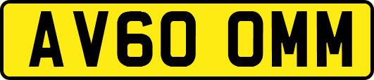 AV60OMM