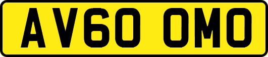 AV60OMO