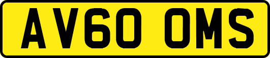 AV60OMS