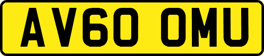 AV60OMU