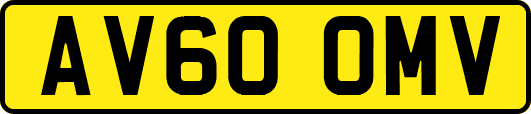AV60OMV