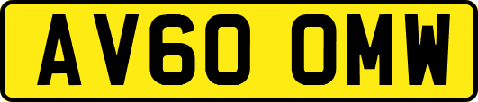 AV60OMW