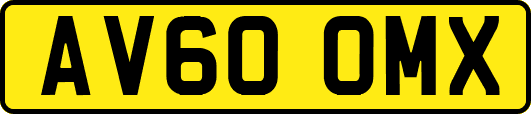 AV60OMX