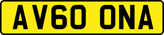 AV60ONA