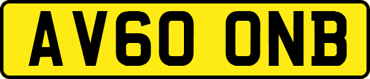 AV60ONB