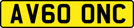 AV60ONC