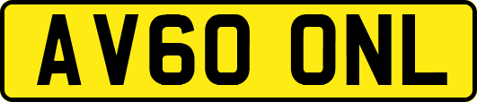 AV60ONL
