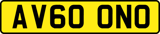AV60ONO