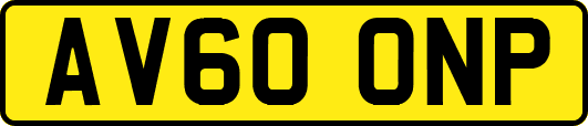 AV60ONP