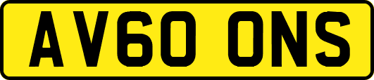 AV60ONS