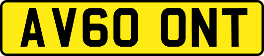 AV60ONT