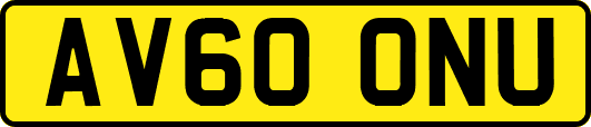 AV60ONU