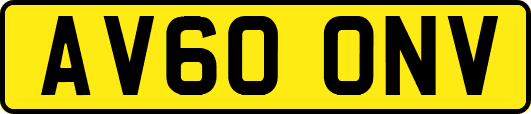 AV60ONV