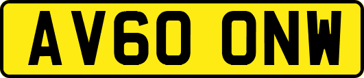 AV60ONW