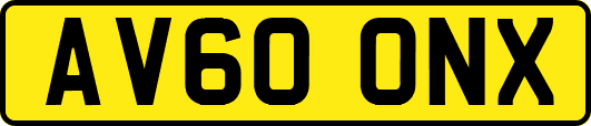 AV60ONX