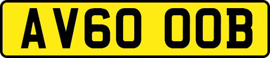 AV60OOB