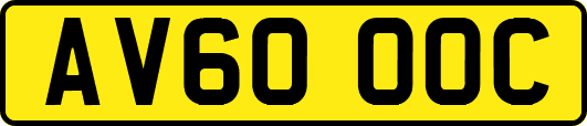 AV60OOC