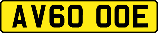 AV60OOE