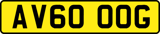 AV60OOG