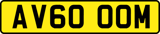 AV60OOM