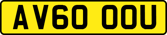 AV60OOU
